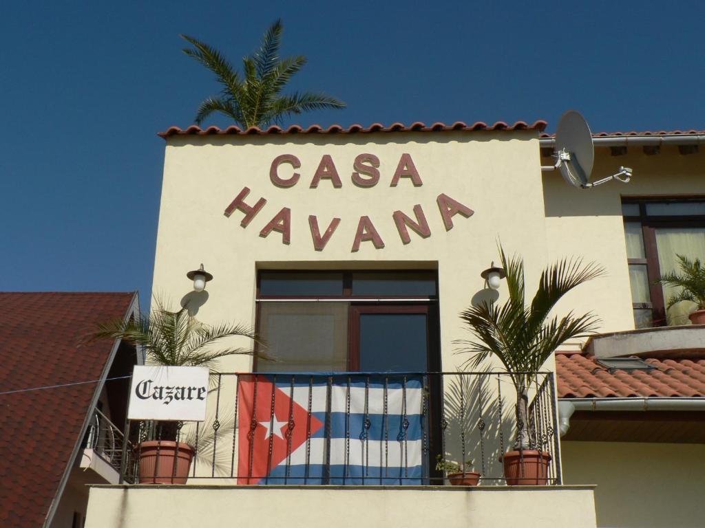 Casa Havana (Adults Only) Costinesti Exterior photo