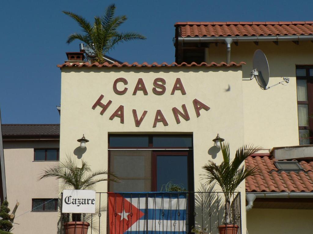 Casa Havana (Adults Only) Costinesti Exterior photo