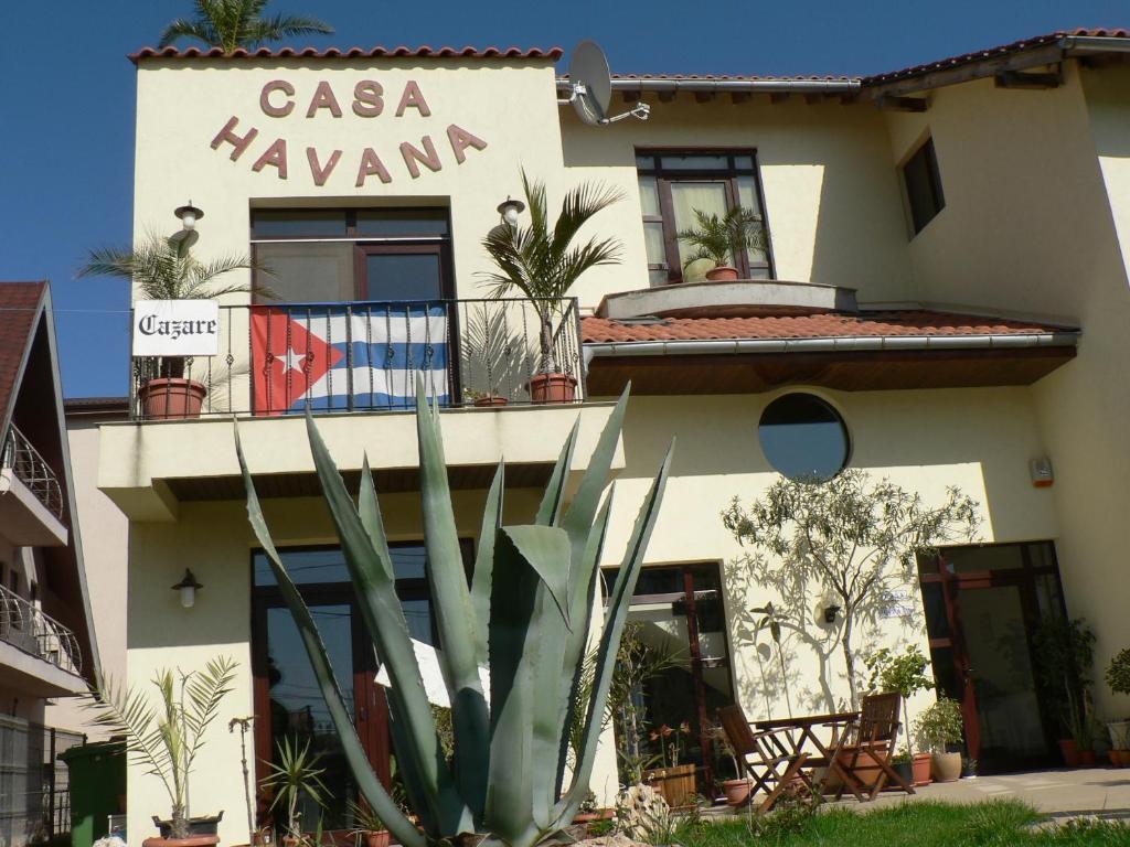 Casa Havana (Adults Only) Costinesti Exterior photo